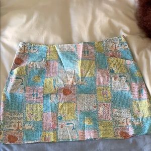 Lilly Pulitzer Skort